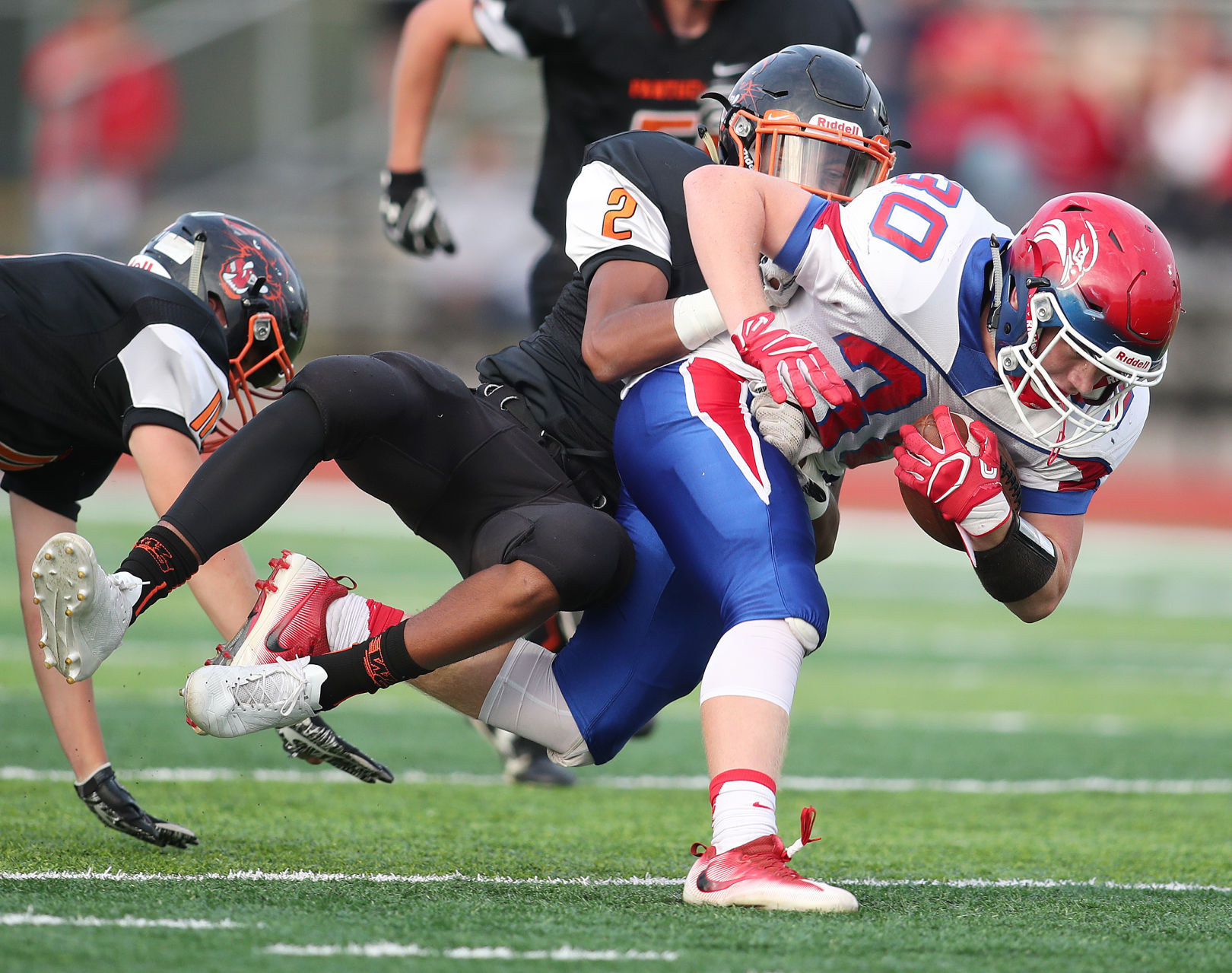 G-E-T vs. West Salem
